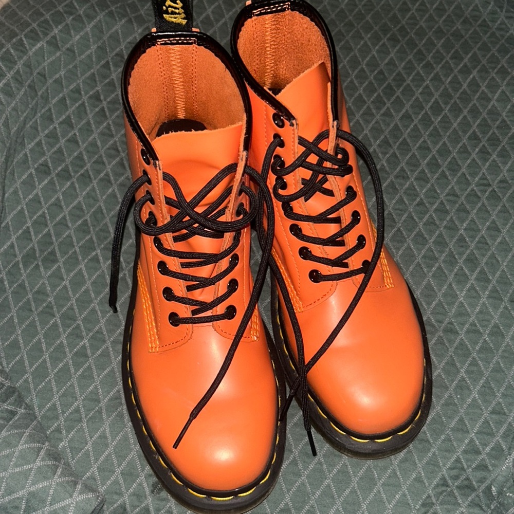 Dr Martens boots